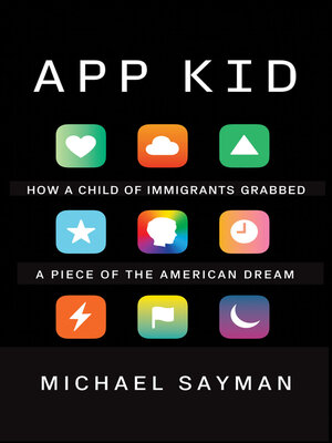 cover image of App Kid